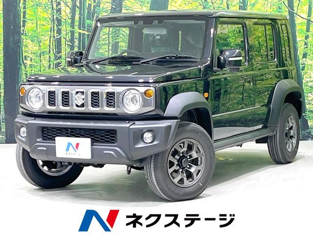 ジムニーノマド 1.5 FC 4WD 