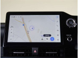 【ディスプレイオーディオ】純正ディスプレイオーディオが付いています。BluetoothオーディオやUSB接続などの音楽機能がご利用頂けます。