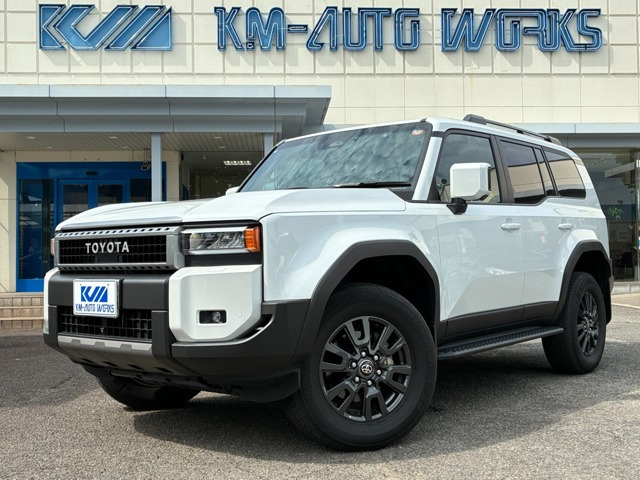 ランドクルーザー250 2.7 VX 4WD 