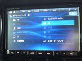 【オーディオ】CD/DVDプレーヤー・TV(フルセグ)・Bluetooth・USB接続対応!AM/FMラジオも搭載しています。