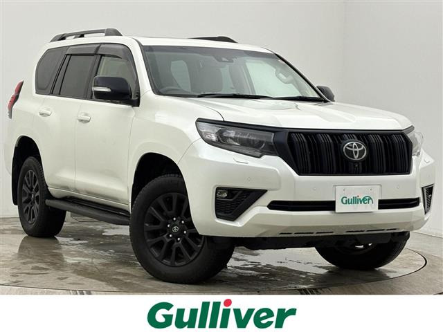 ランドクルーザープラド 2.8 TX Lパッケージ ブラックエディション ディーゼル 4WD ...