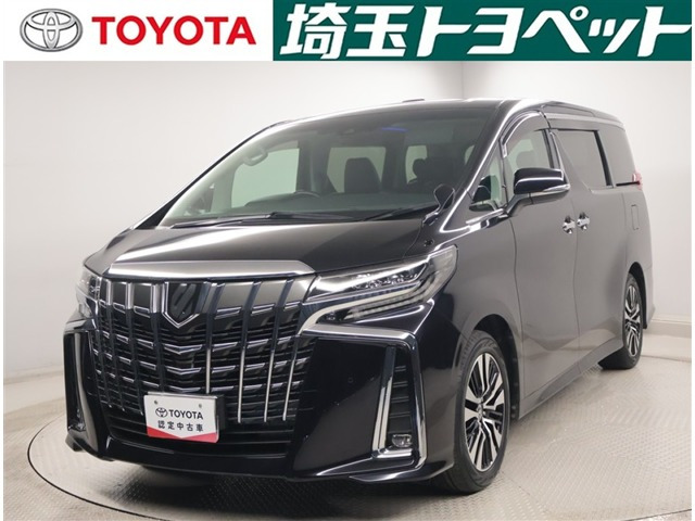 トヨタ アルファード 