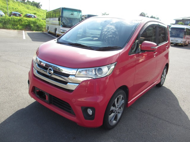 デイズ ハイウェイスター G