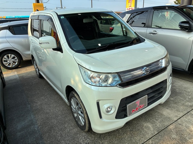 ワゴンRスティングレー X 4WD