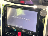 【ナビゲーション】使いやすいナビで目的地までしっかり案内してくれます。各種オーディオ再生機能も充実しており、お車の運転がさらに楽しくなります!!
