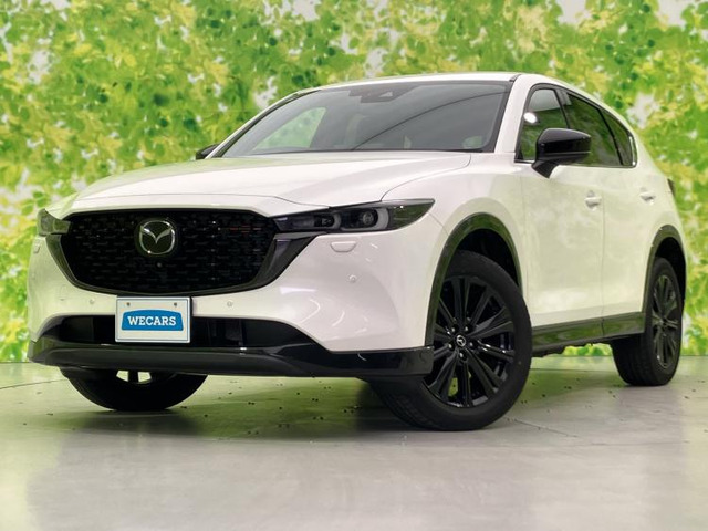 CX-5 2.5 25S スポーツアピアランス 4WD