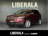 チェロキー ロンジチュード 4x4 4WD 4WD 本革シート
