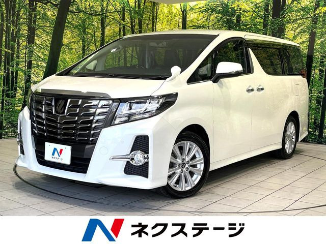 アルファード 2.5 S 