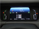 7インチの液晶メーターで、速度表示やHonda SENSING作動表示などを、分かりやすく表示 見やすさを追求したメーターです。