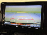 バックモニター付なので後退時に後方が見えるので安心。 車は構造上、死角がたくさんなので万が一を考えると必須ですね。 あくまで補助の為の装備、バックは目視で確認する事が重要ですよ。