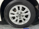 タイヤサイズは195/65R15です!