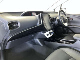 見通しのよいすっきりとした視界で、誰でも運転しやすいです。運転のしやすさは疲れにくさにも繋がりますよ♪