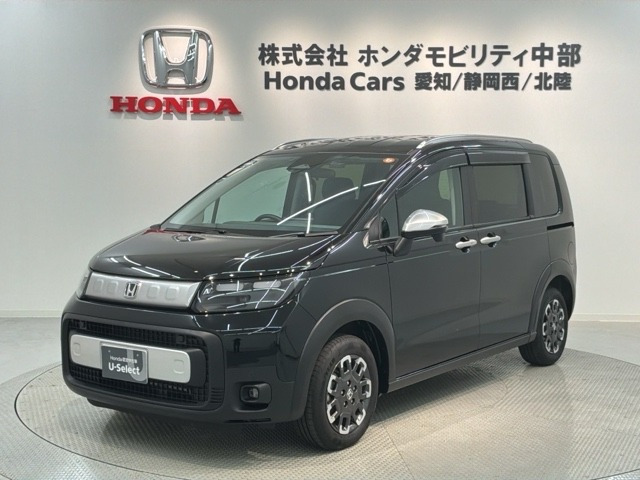 フリード 1.5 クロスター 4WD