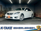 (禁煙車)(後期型)(メーカーナビ)(バックカメラ)(ビルトインETC)(クルーズコントロール)(パワーシート)(HIDヘッドライト)(Bluetooth接続)(フルセグTV)(純正18インチAW)