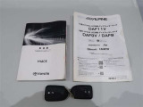 スペアーキー・取扱い説明書を備えております。