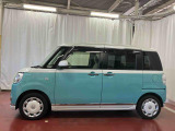 【スマートアシストII搭載車】 衝突回避支援ブレーキ機能(対車両)、衝突警報機能(対車両・対歩行者)、誤発信抑制制御機能などの機能で安全な運転をサポートします。