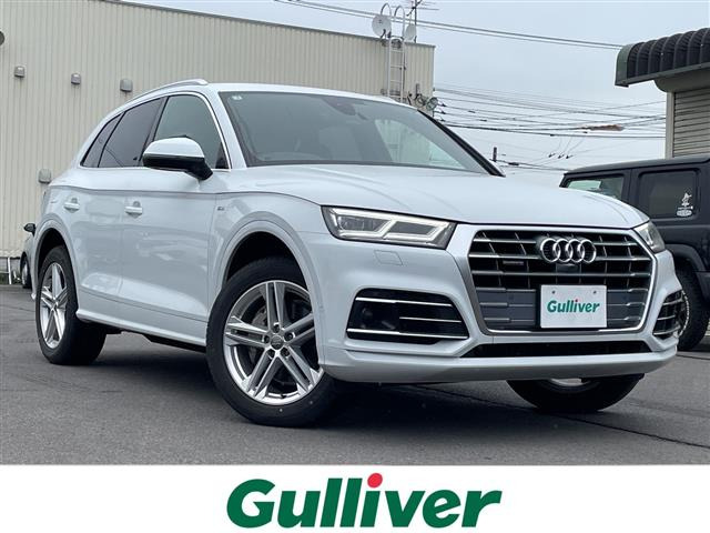 Q5 40 TDI クワトロ スポーツ ディーゼル 4WD 4WD 本革シート