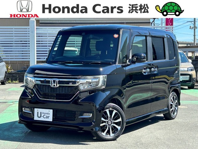 N-BOXカスタム G EX ホンダセンシング 