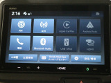 ギャザズナビVX-240ZFE装備。Bluetooth、USB対応です。