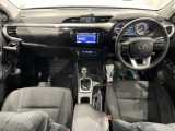 ハイラックス 2.4 Z ディーゼル 4WD 
