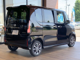 N-BOXカスタム  カスタム 660 4WD