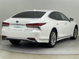 LS 500h Iパッケージ 4WD 4WD 本革シート