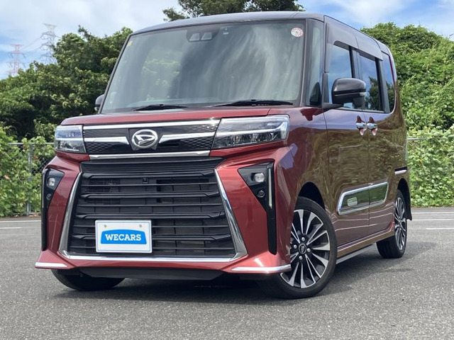 タントカスタム RS 4WD