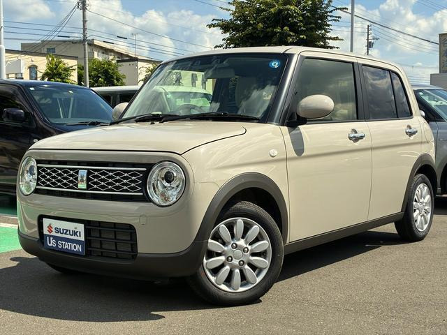 アルトラパン X 4WD 