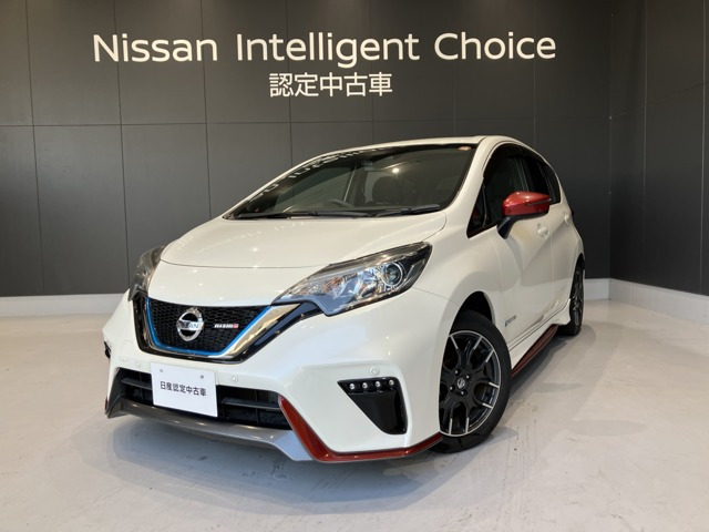 ノート 1.2 e-POWER NISMO