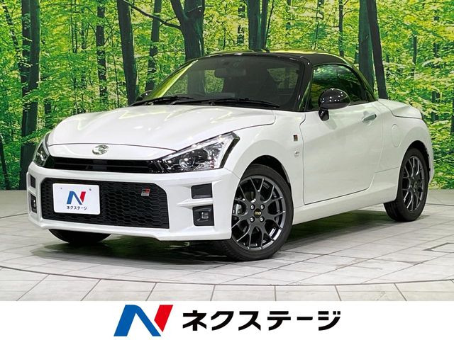 コペン GR スポーツ
