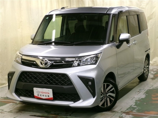 ルーミー1.0 G 4WD
