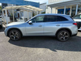 GLC 220d 4マチック (ISG) AMGラインパッケージ  4WD SR・AMGレザーEXP(本革/赤&time...