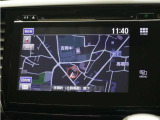Hondaインターナビ&バックカメラが装備されているので、普段の使い勝手もロングドライブも快適です。