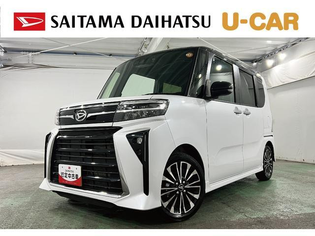タントカスタム RS