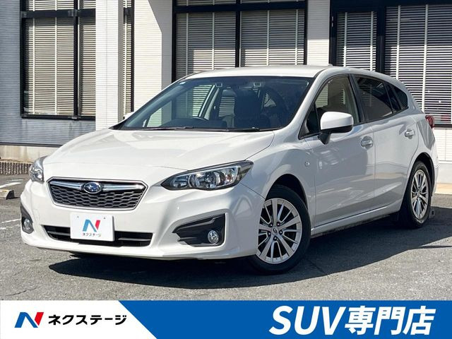 インプレッサスポーツ 1.6 i-L アイサイト 