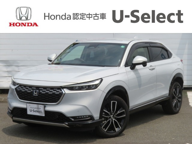 ヴェゼル 1.5 e:HEV Z 4WD