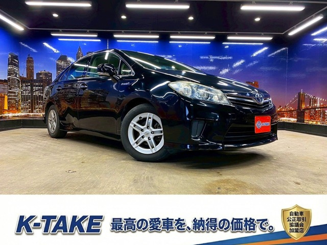 SAI 2.4 S (禁煙車)(純正HDDナビ)(バックカメラ)(レー