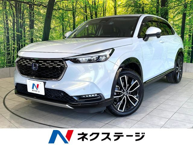ヴェゼル 1.5 e:HEV Z 