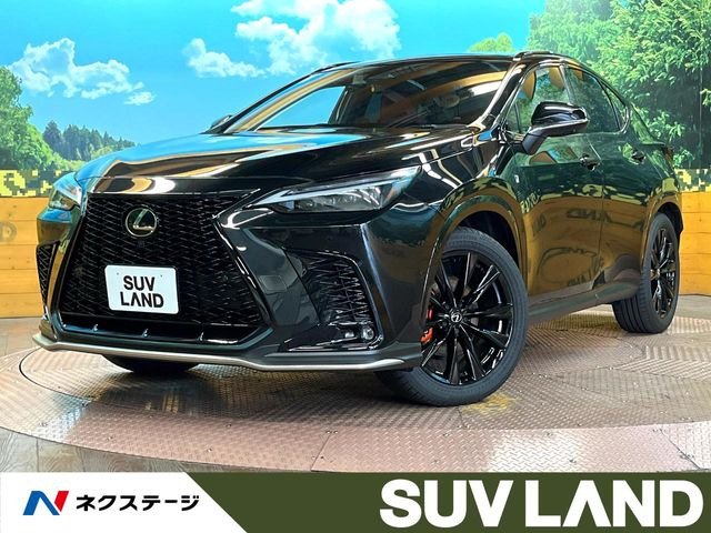 NX 350h Fスポーツ