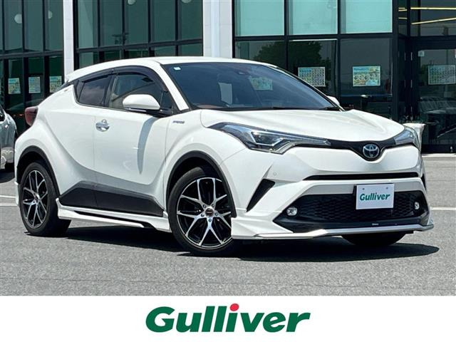 C-HR G モード ブルーノ 修復歴無し