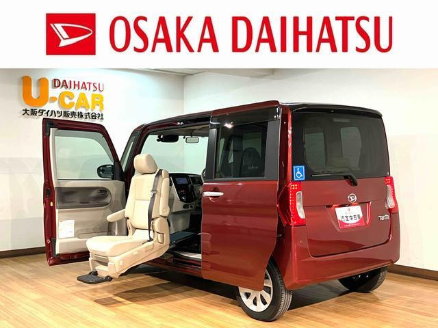 タント X SAIII