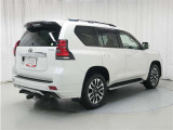 ランドクルーザープラド 2.8 TZ-G ディーゼル 4WD 