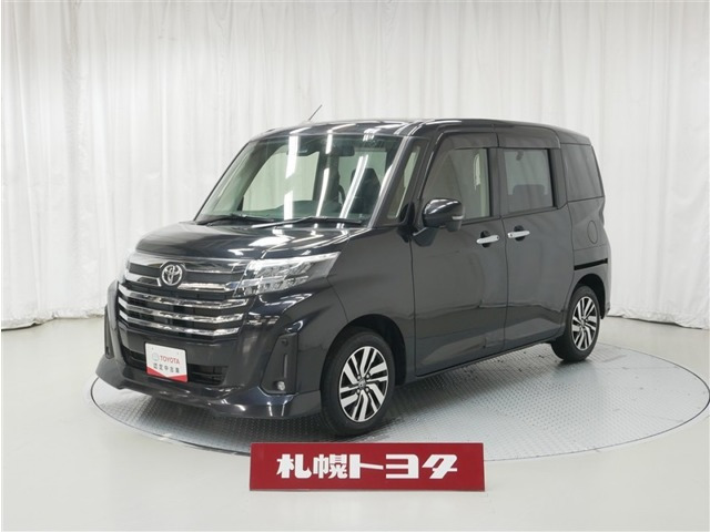ルーミー 1.0 カスタム G 4WD