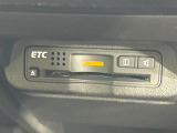 【ETC】高速道路の料金所をストレスなく通過!話題のスポットやサービスエリアに多い「スマートIC」利用時は必須のアイテムです。当店でセットアップを実施、ご納車当日からすぐにご利用いただけます!