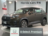 全国納車可 第三者機関証明書付 H SENSING 最長5年保証 ワンオ-ナ- ナビLXM-245ZFEi TV Rカメラ BTオ-ディオ ドラレコETC LEDライト VSA装備のWR-V Z入庫!