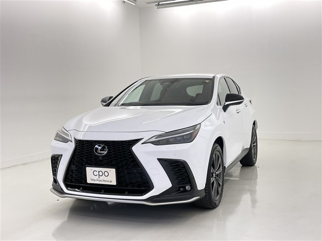 NX 350 Fスポーツ 4WD