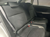 車内もキレイで嫌な臭いもありません☆気になる方は内装のスチームクリーナーも施工可能です♪