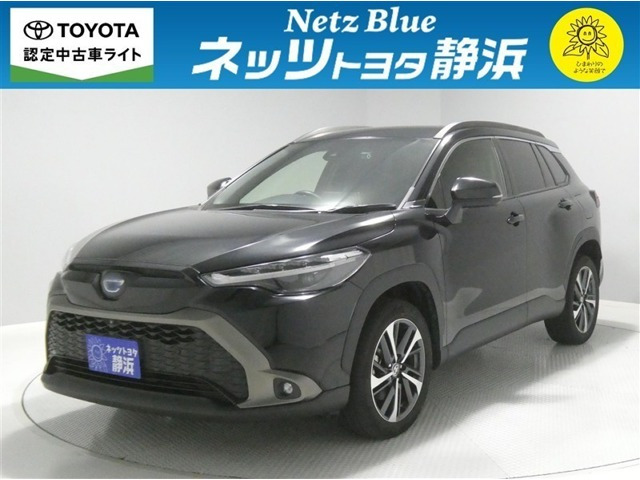カローラクロス 1.8 ハイブリッド Z