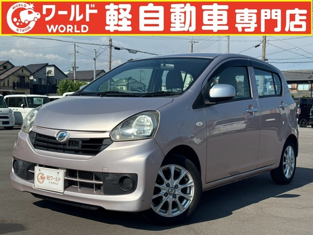 ミライース L SA