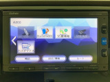 ナビゲーション機能は勿論、Bluetoothにも対応しているのでお手持ちのデバイスからお好きな音楽を良い音で聞きながら快適ドライブ。